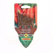 Морковь Зимний нектар, сеялка 4г Аэлита