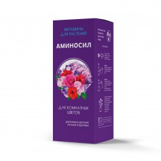Удобрение Аминосил для комнатных цветов конц. 250мл (8шт)