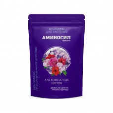 Удобрение Аминосил для комнатных цветов гран. 300г (8шт)