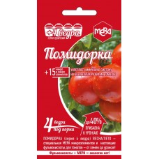Удобрение МЕРА для томатов Помидорка с фульвокислотами 5г (100шт)