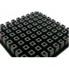 Рассадная кассета 81 ячеек плантек (V85см.куб) (толщ 1,5мм)Таганрог