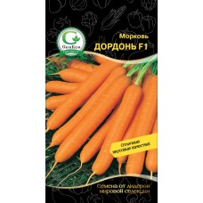 Морковь Дордонь F1 (Syngenta)  0,5г СемКом