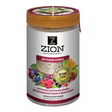 Удобрение Цион (Zion) для плодово-ягодных банка 700г (18шт)