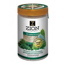 Удобрение Цион (Zion) для хвойных банка 700г (18шт)